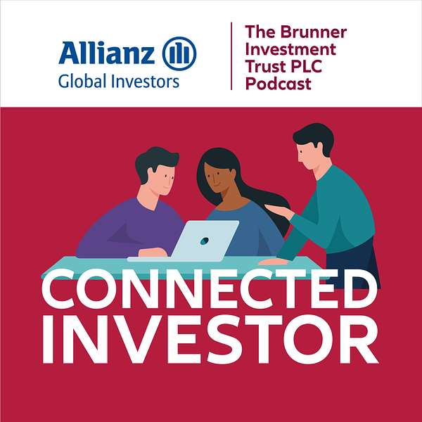 Connected Investor - The Brunner Investment Trust PLC Podcast Podcast Artwork Image