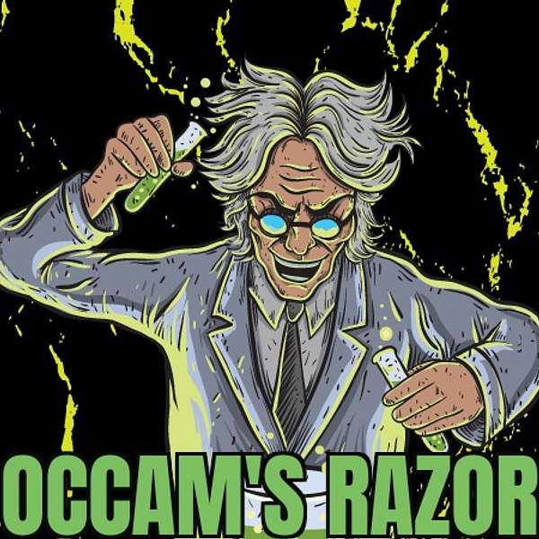 Occam's Razor Podcast Artwork Image