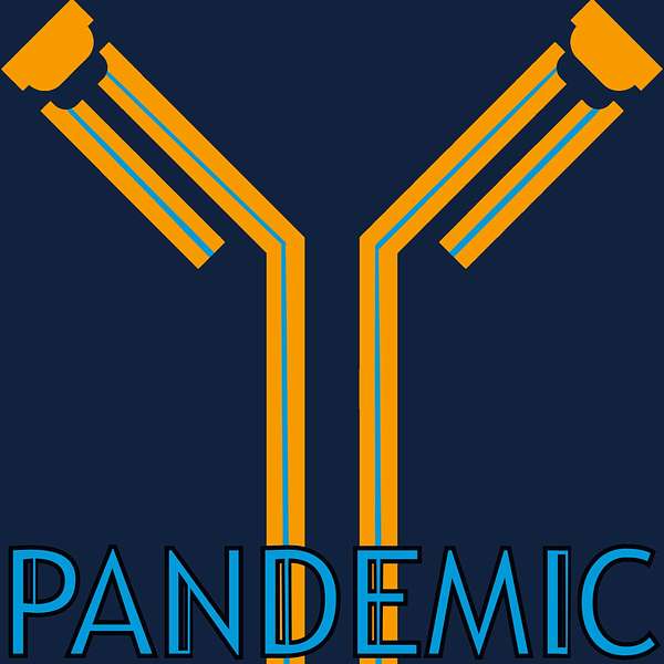 Pandemic: Coronavirus Edition Podcast Artwork Image