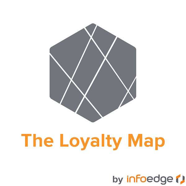 The Loyalty Map Podcast Artwork Image