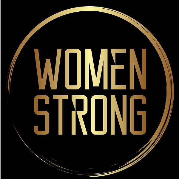 Women Strong Podcast Artwork Image