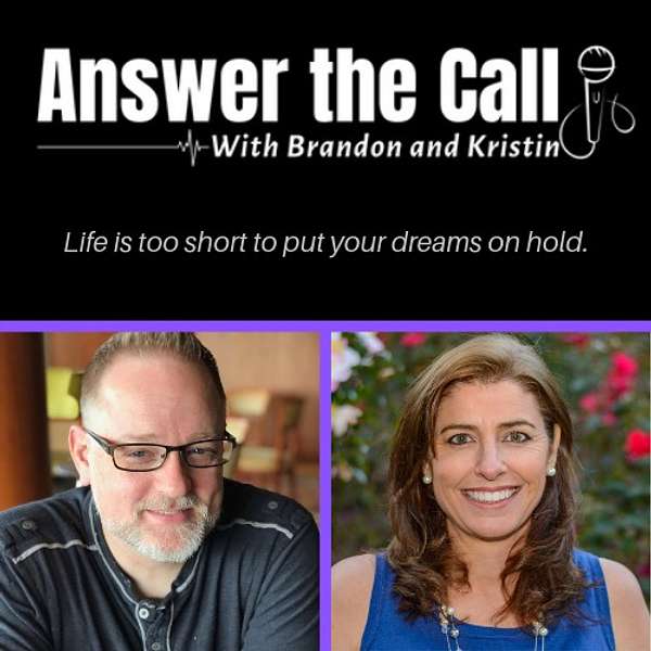 Answer the Call Podcast Artwork Image