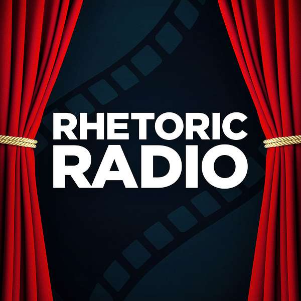 Rhetoric Radio  Podcast Artwork Image