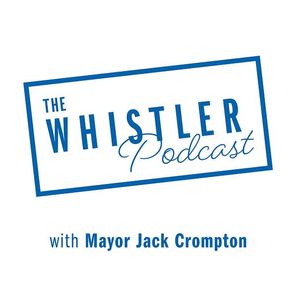 The Whistler Podcast Podcast Artwork Image
