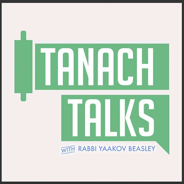 The TanachTalks Podcast Podcast Artwork Image
