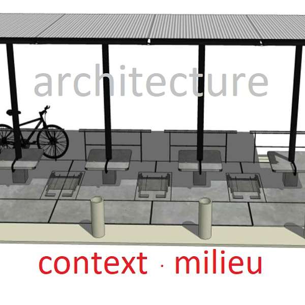 Talk Architecture Podcast Artwork Image