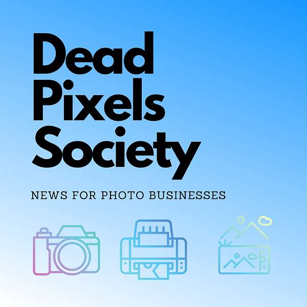 The Dead Pixels Society podcast Podcast Artwork Image