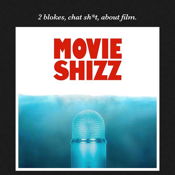 Movie Shizz Podcast Artwork Image