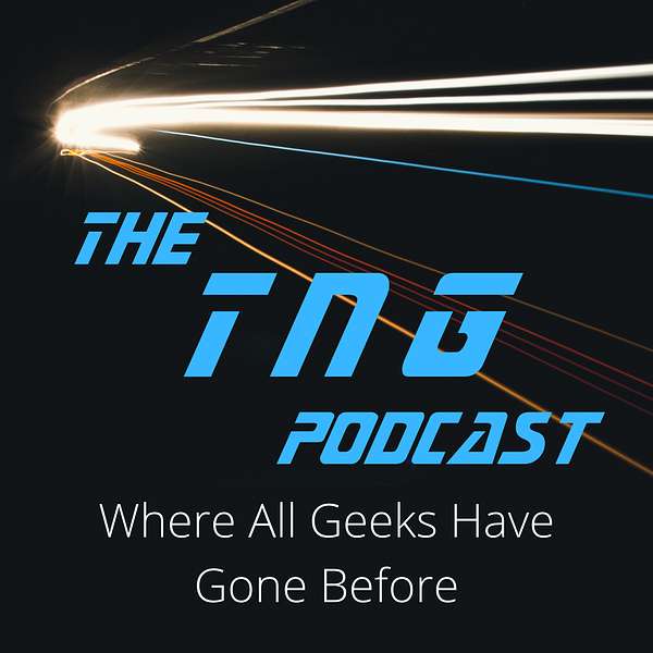 The TNG Podcast - A Star Trek Show Podcast Artwork Image