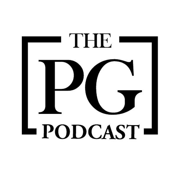 The PG Podcast Podcast Artwork Image