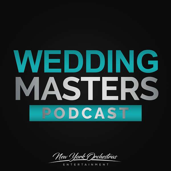 Wedding Masters Podcast Artwork Image