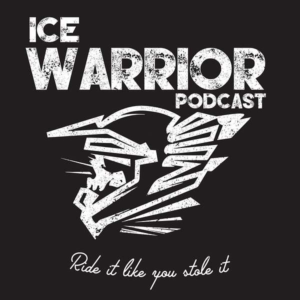 Ice Warrior Podcast Podcast Artwork Image