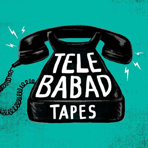 Telebabad Tapes Podcast Artwork Image