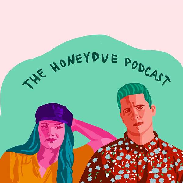 The HoneyDue Podcast Podcast Artwork Image