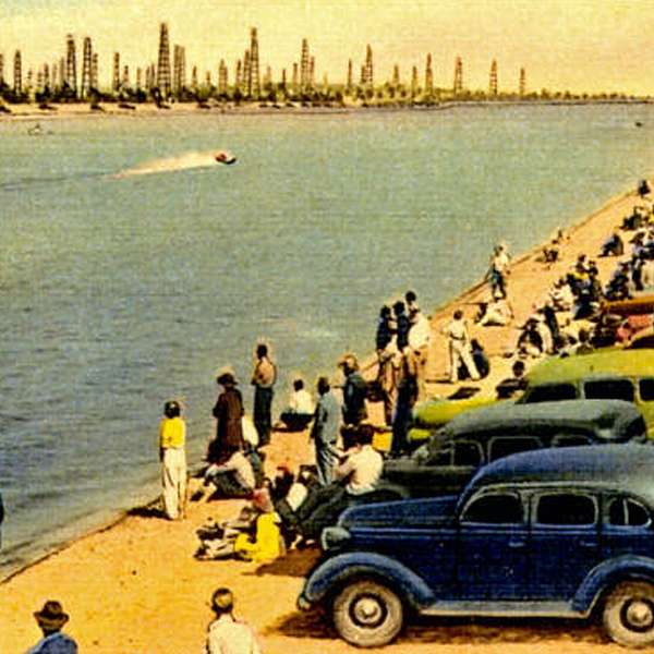 Don't Know Beach About History: Short Histories of Long Beach Podcast Artwork Image