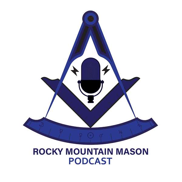 Rocky Mountain Mason Podcast Artwork Image