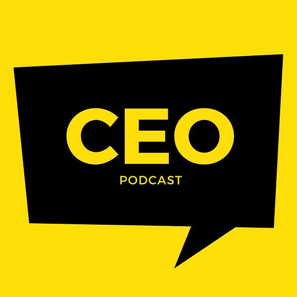 CEO Podcast Podcast Artwork Image