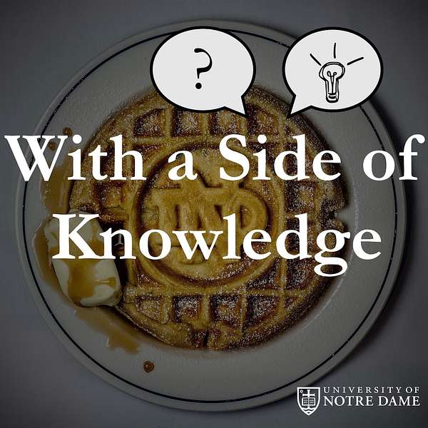 With a Side of Knowledge Podcast Artwork Image