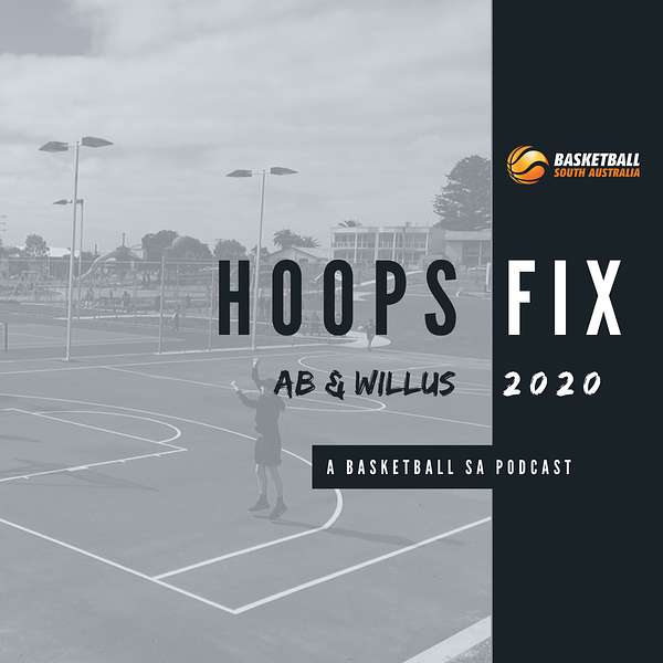 Hoops Fix Podcast Artwork Image