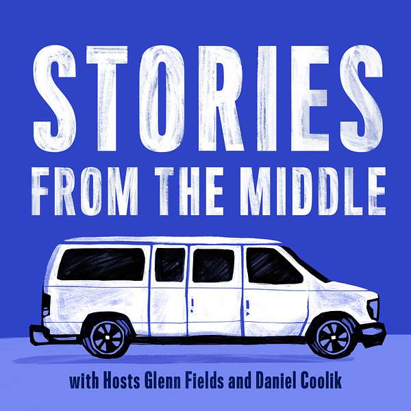 Stories From The Middle Podcast Artwork Image