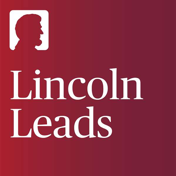 Lincoln Leads Podcast Artwork Image