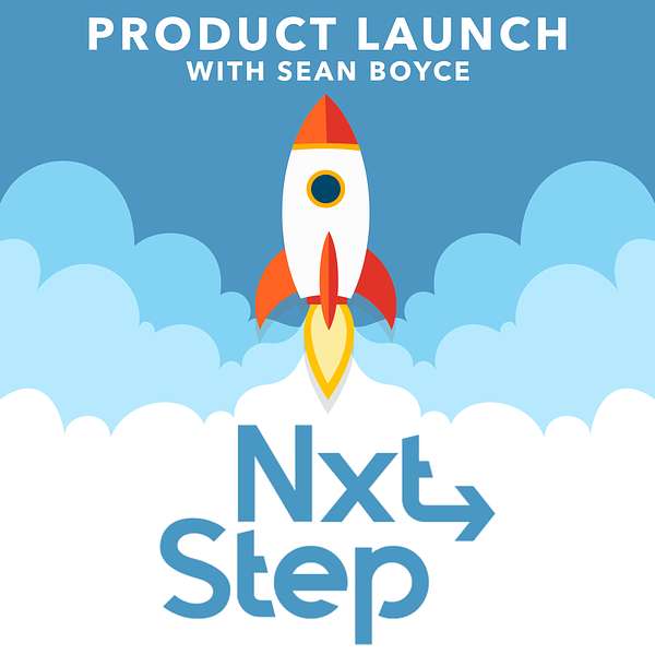The Product Launch Podcast Podcast Artwork Image