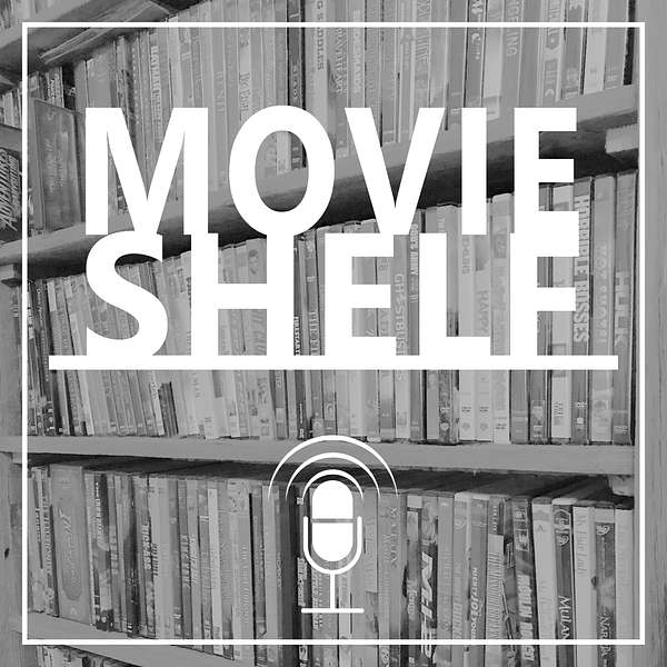 Movie Shelf Podcast Artwork Image