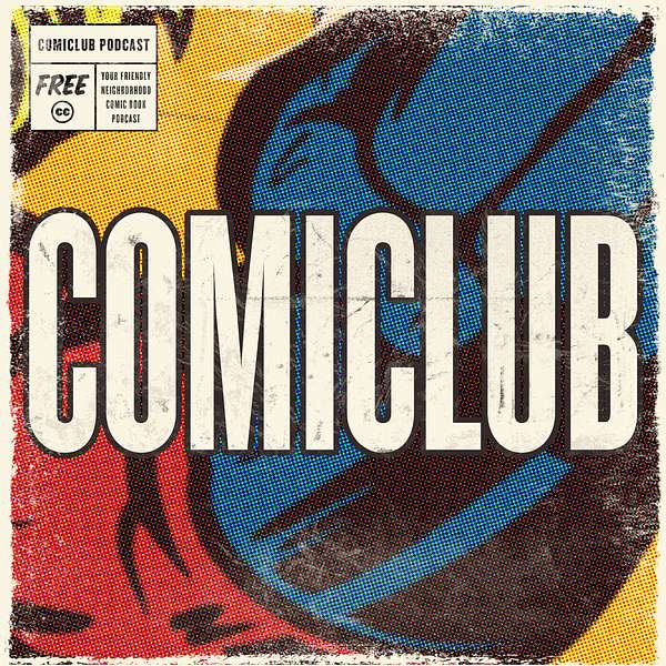 ComiClub Podcast Artwork Image