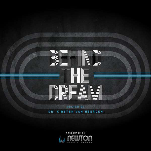 Behind the Dream Podcast Artwork Image