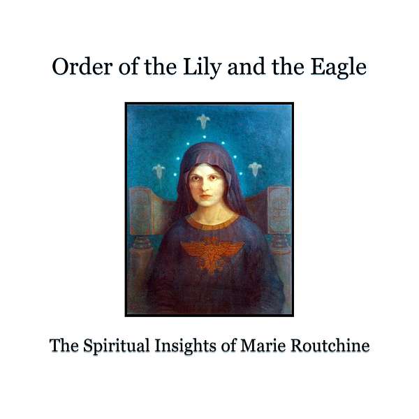 Order of the Lily and the Eagle Podcast Artwork Image