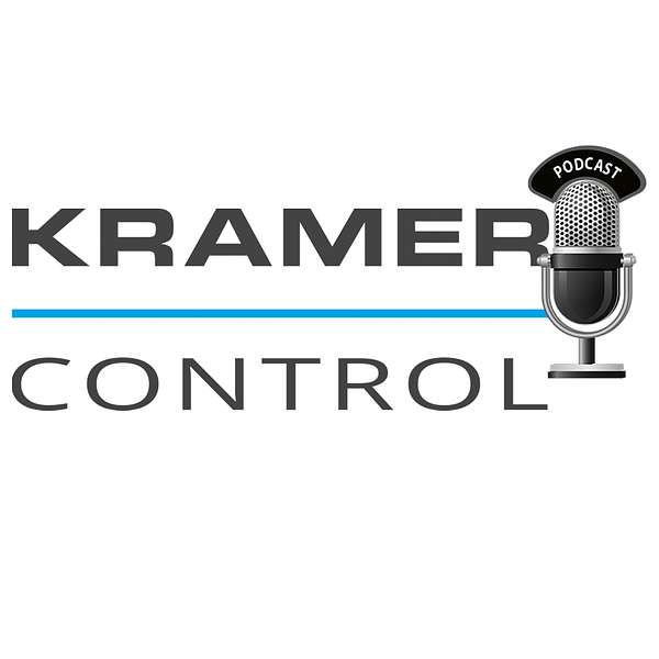 Kramer Control Podcast Podcast Artwork Image