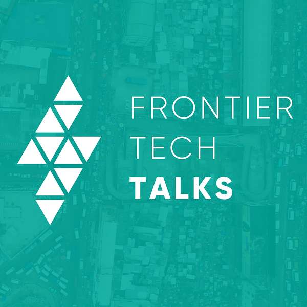 Frontier Tech Talks Podcast Artwork Image
