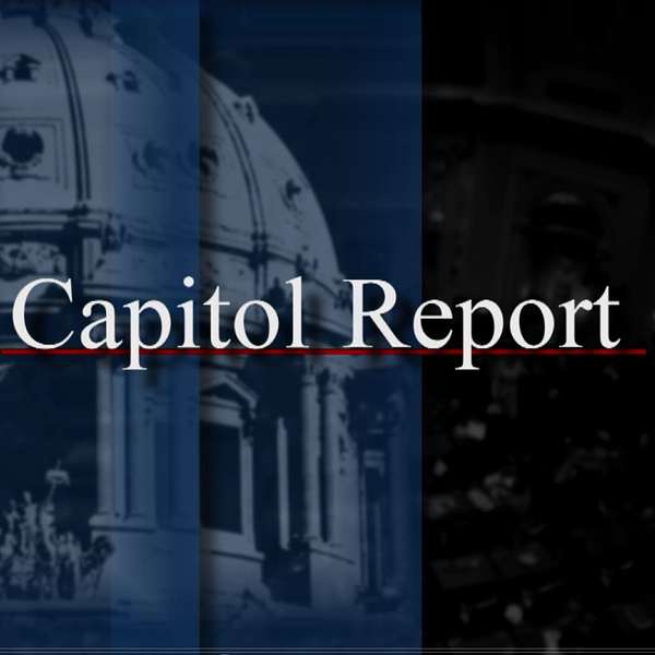 Capitol Report  Podcast Artwork Image