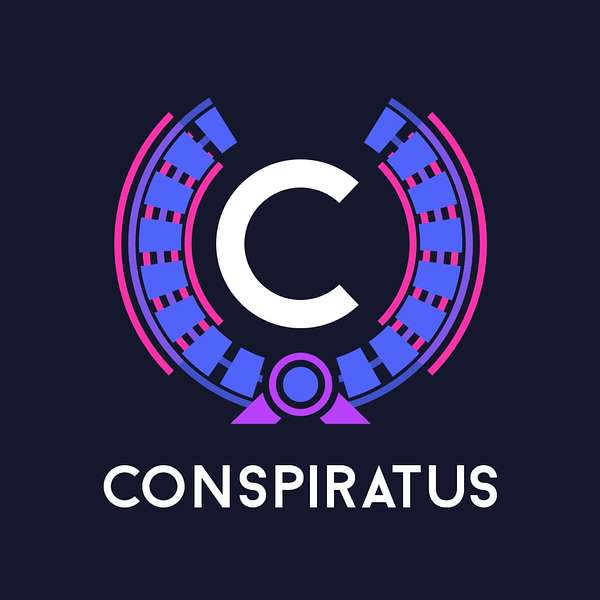 Conspiratus Podcast Artwork Image