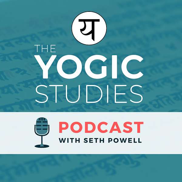 The Yogic Studies Podcast Podcast Artwork Image