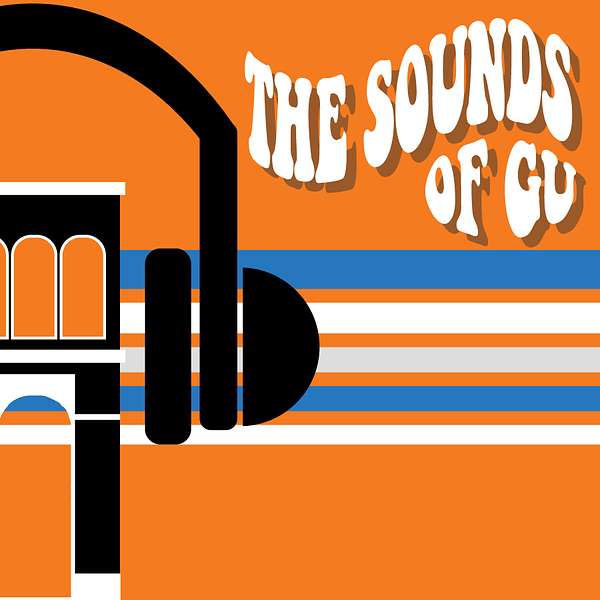 The Sounds of GU Podcast Artwork Image