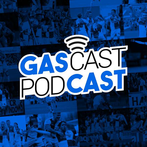 GasCast - Bristol Rovers Podcast Podcast Artwork Image