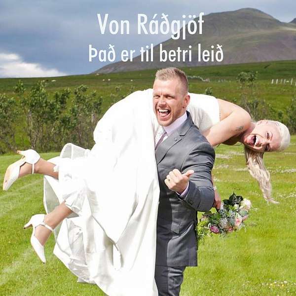 Von Ráðgjöf - Lausnin Hlaðvarp Podcast Artwork Image