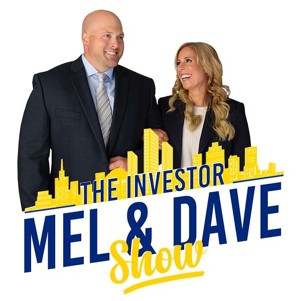 The Investor Mel & Dave Show  Podcast Artwork Image