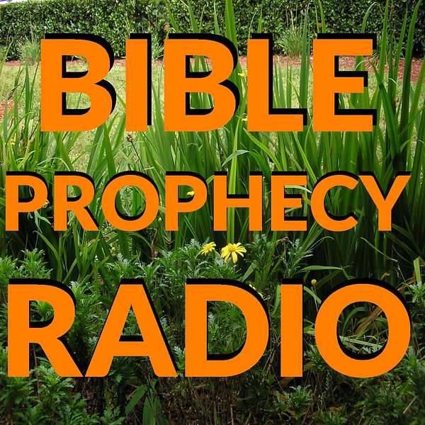 BIBLE PROPHECY RADIO Podcast Artwork Image