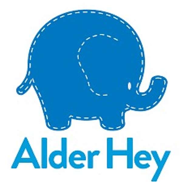 Alder Hey Official Podcast Artwork Image