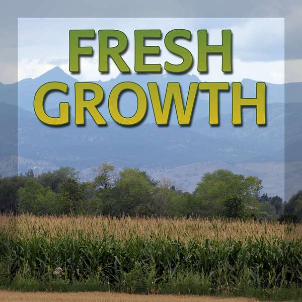 Fresh Growth Podcast Artwork Image