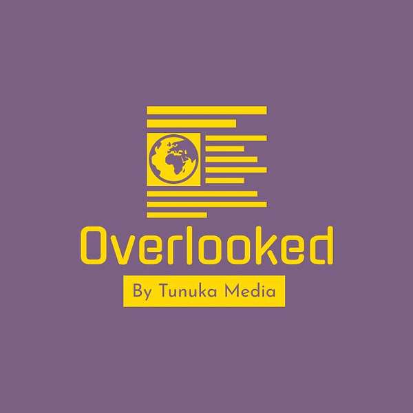 Overlooked Podcast Artwork Image