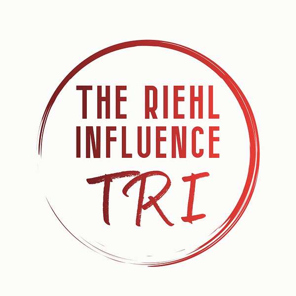 The Riehl Influence TRI Podcast Artwork Image