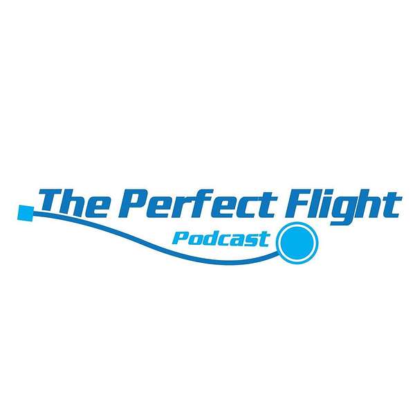 The Perfect Flight DG Podcast Artwork Image