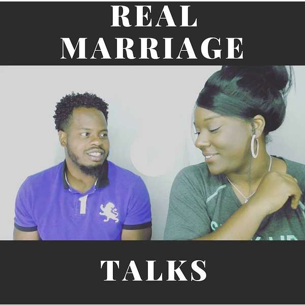 Real Marriage Talks  Podcast Artwork Image