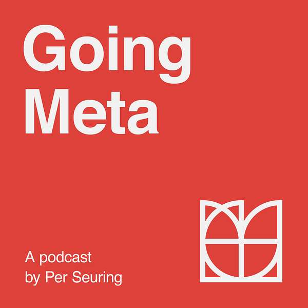 Going Meta Podcast Artwork Image