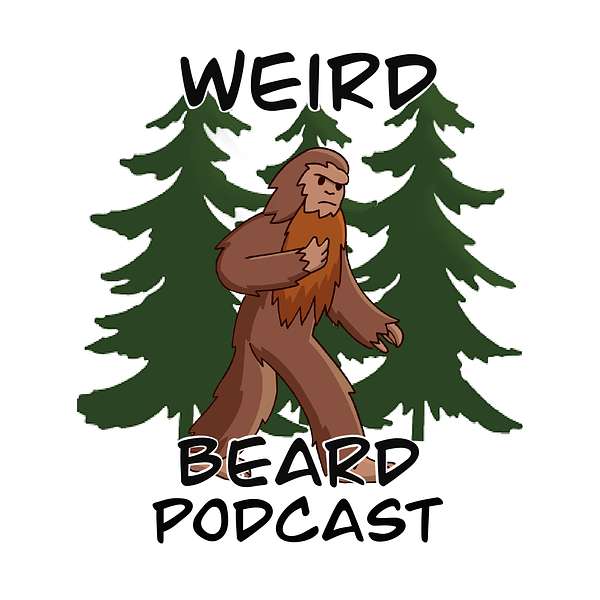 Weird Beard Podcast Podcast Artwork Image