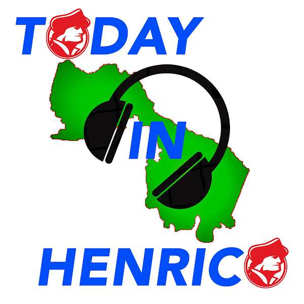 Today in Henrico Podcast Artwork Image