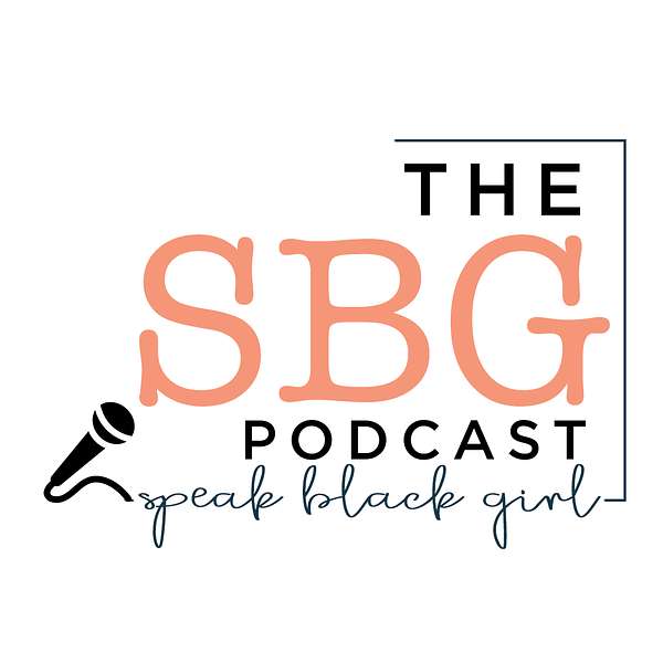 Speakblackgirl Podcast Artwork Image